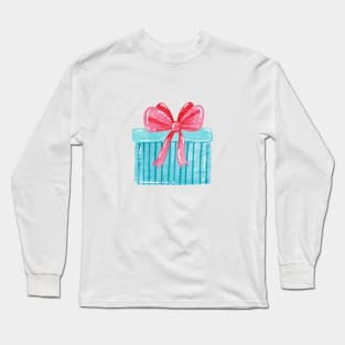 cute little gift Long Sleeve T-Shirt